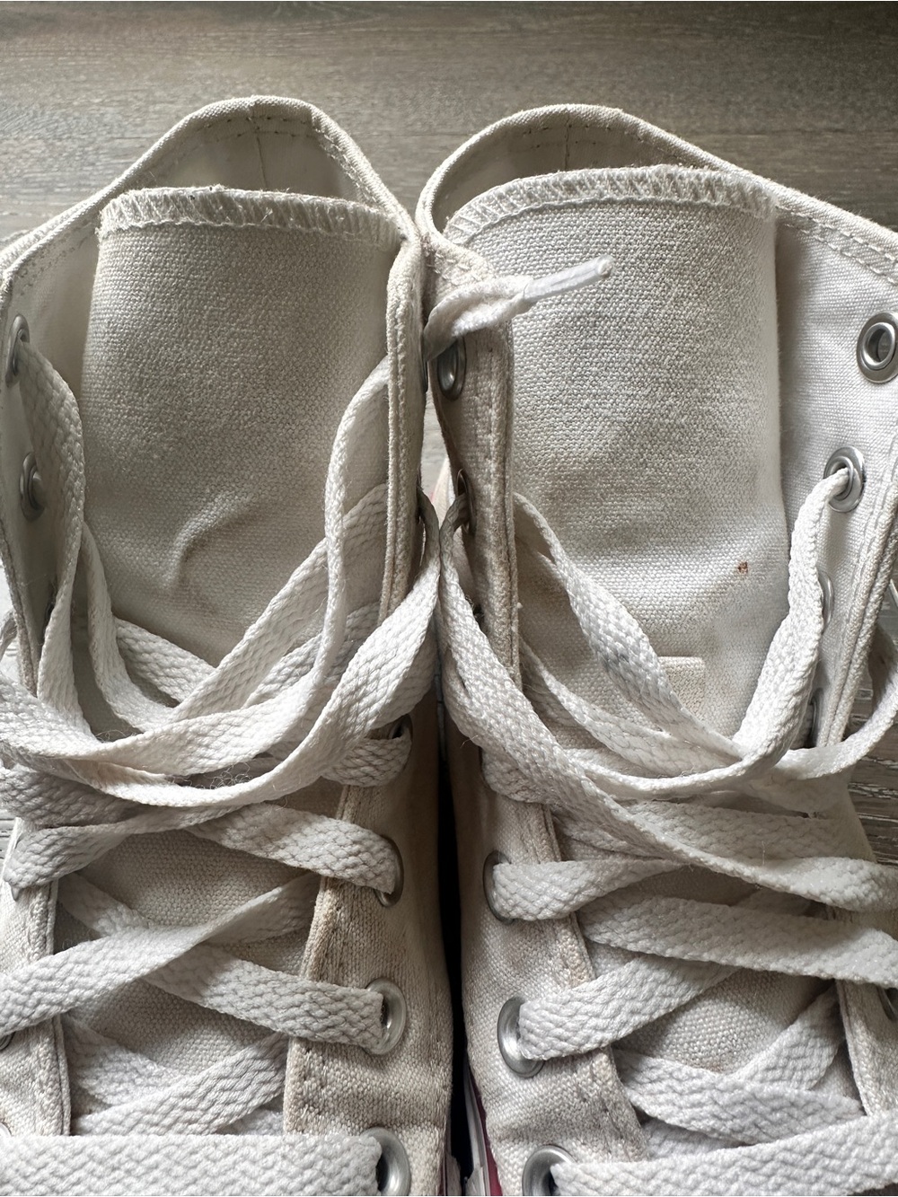 Converse High-Top Sneakers - Picture 8 of 8